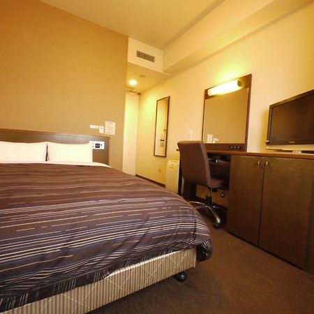 Hotel Route-Inn Higashimuroran Ekimae Εξωτερικό φωτογραφία