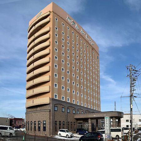 Hotel Route-Inn Higashimuroran Ekimae Εξωτερικό φωτογραφία
