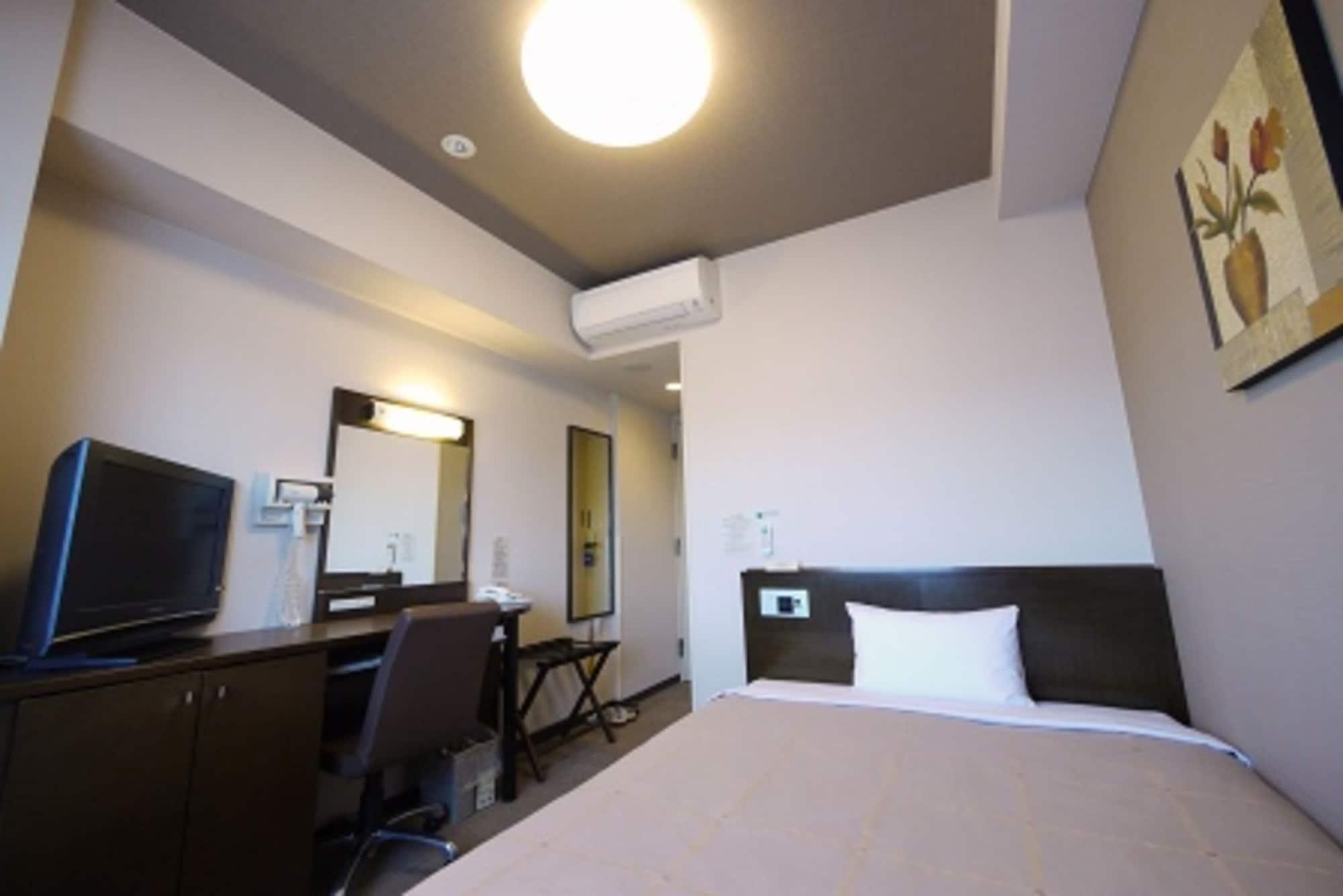 Hotel Route-Inn Higashimuroran Ekimae Εξωτερικό φωτογραφία