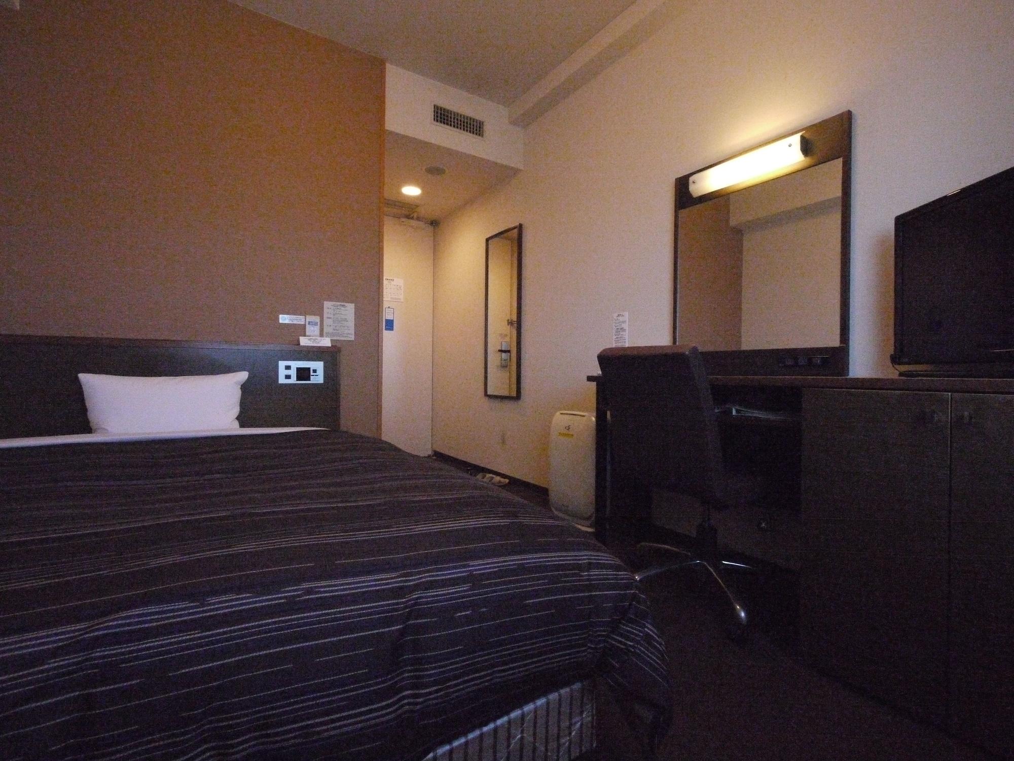 Hotel Route-Inn Higashimuroran Ekimae Εξωτερικό φωτογραφία