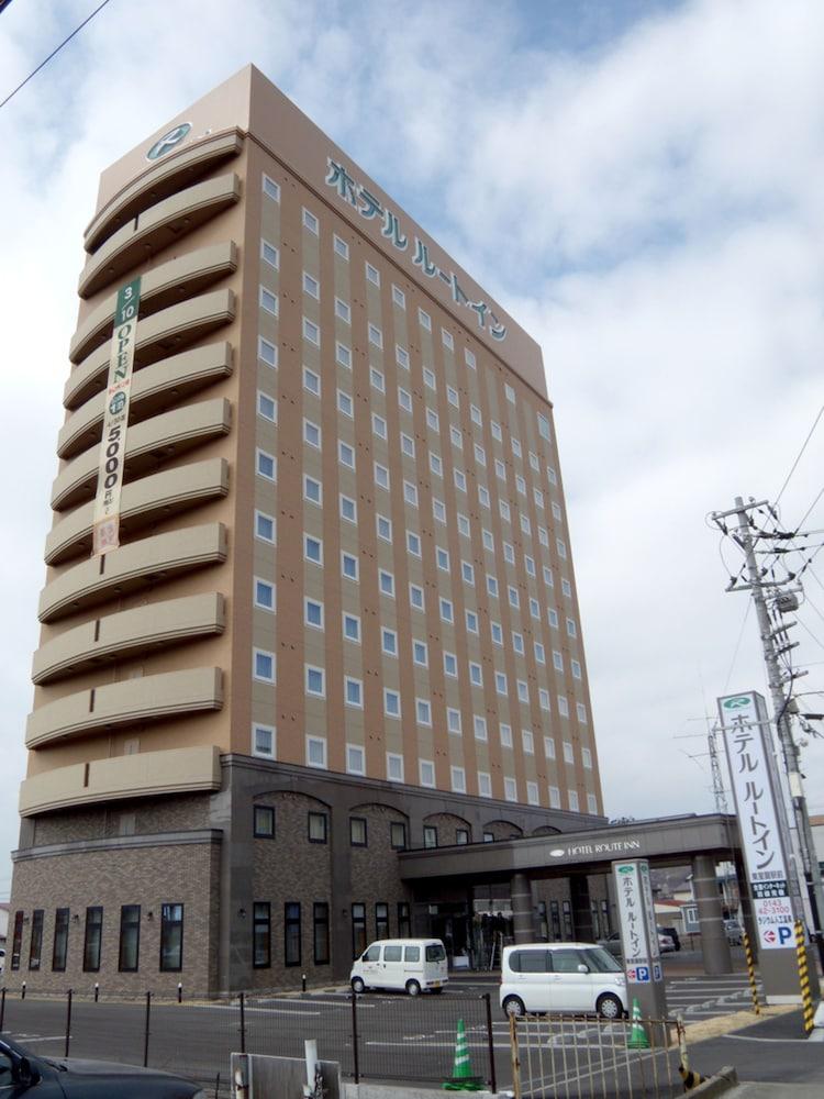 Hotel Route-Inn Higashimuroran Ekimae Εξωτερικό φωτογραφία