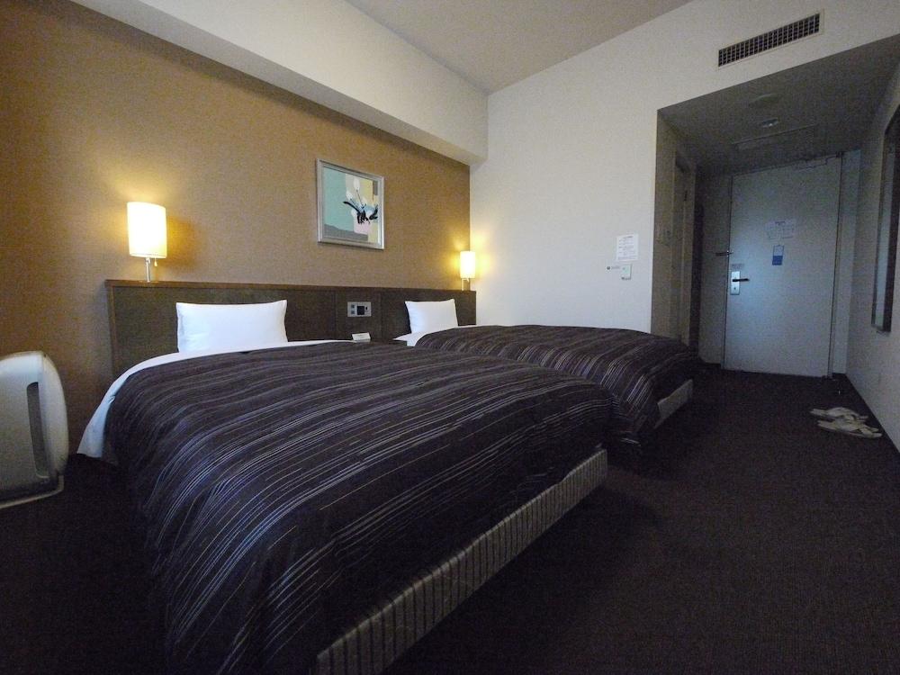 Hotel Route-Inn Higashimuroran Ekimae Εξωτερικό φωτογραφία