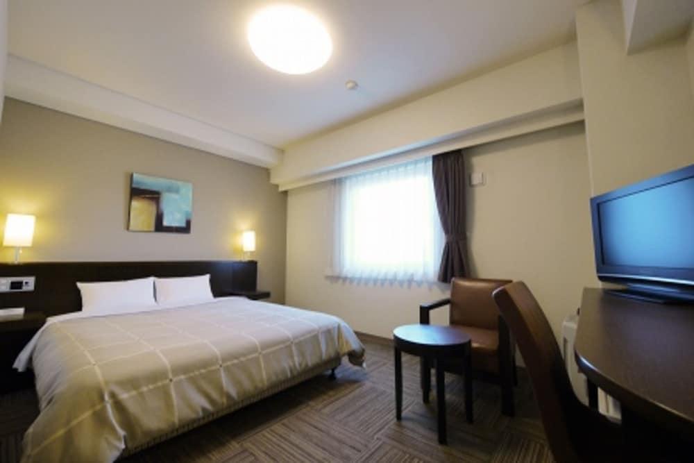 Hotel Route-Inn Higashimuroran Ekimae Εξωτερικό φωτογραφία