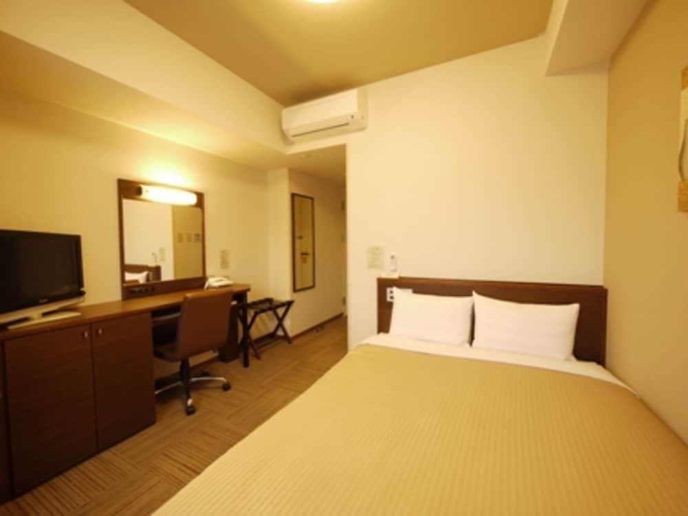 Hotel Route-Inn Higashimuroran Ekimae Εξωτερικό φωτογραφία