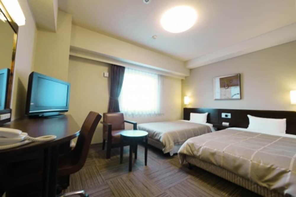 Hotel Route-Inn Higashimuroran Ekimae Εξωτερικό φωτογραφία