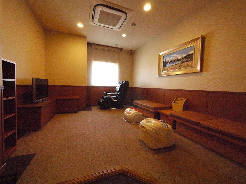 Hotel Route-Inn Higashimuroran Ekimae Εξωτερικό φωτογραφία