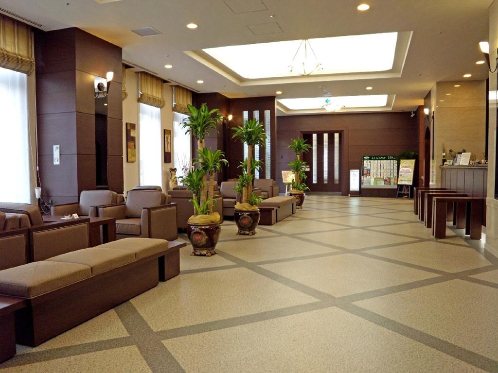 Hotel Route-Inn Higashimuroran Ekimae Εξωτερικό φωτογραφία