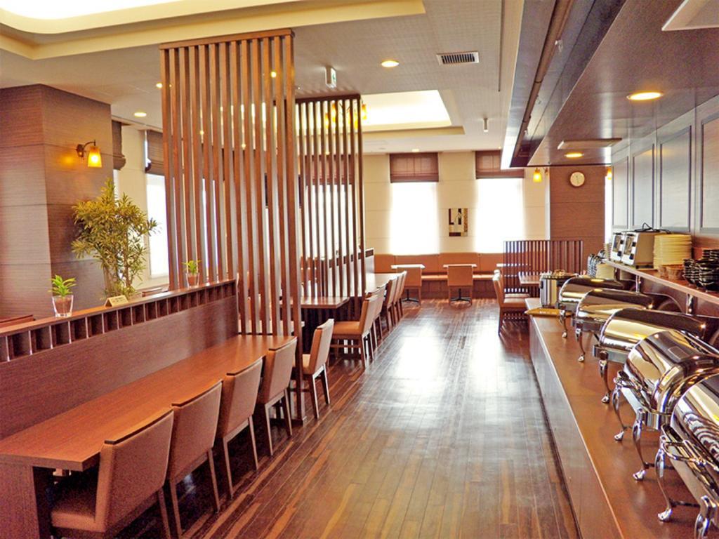 Hotel Route-Inn Higashimuroran Ekimae Εξωτερικό φωτογραφία