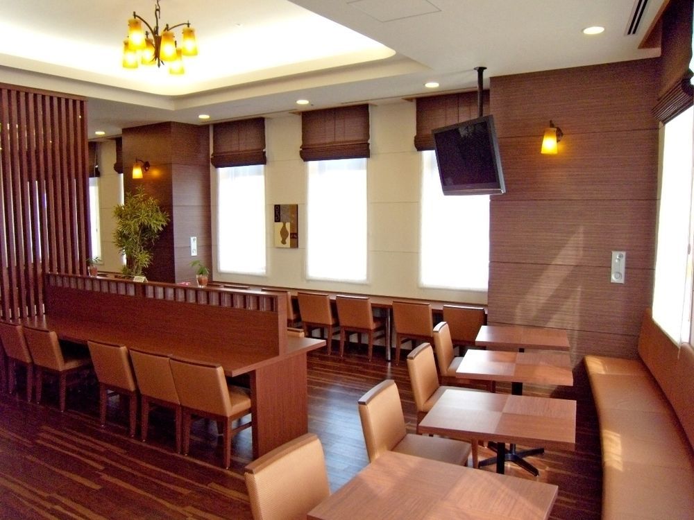 Hotel Route-Inn Higashimuroran Ekimae Εξωτερικό φωτογραφία