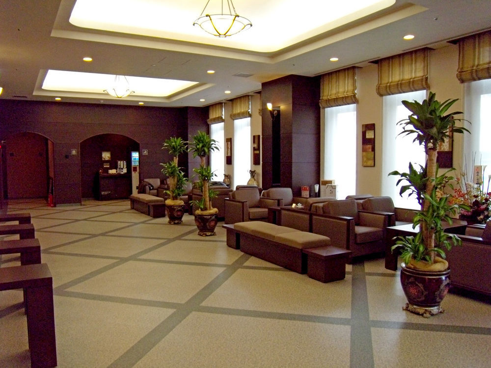 Hotel Route-Inn Higashimuroran Ekimae Εξωτερικό φωτογραφία