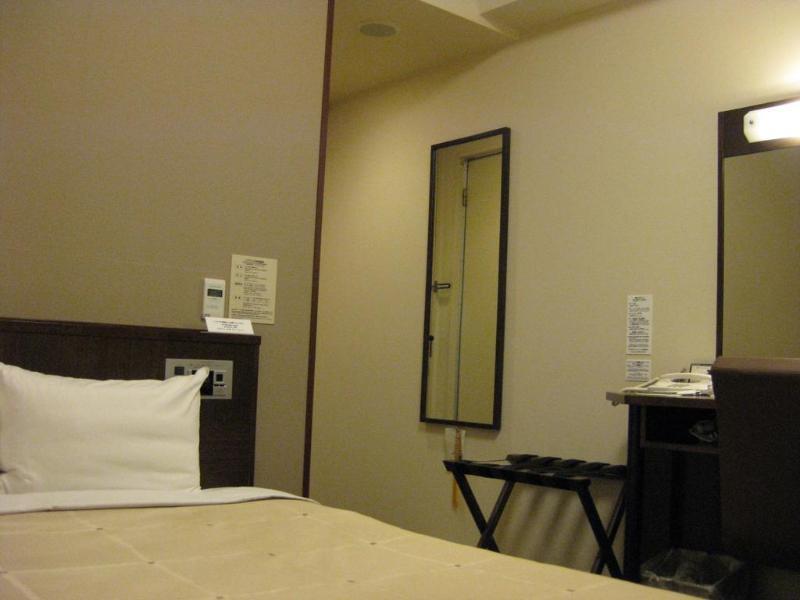 Hotel Route-Inn Higashimuroran Ekimae Εξωτερικό φωτογραφία